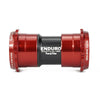 Enduro-Lager Torqtite-Innenlager – BB30 bis 30 mm – A C SS – rot