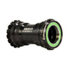 Enduro-Lager Torqtite-Innenlager – hell bis 30 mm – A C SS – schwarz