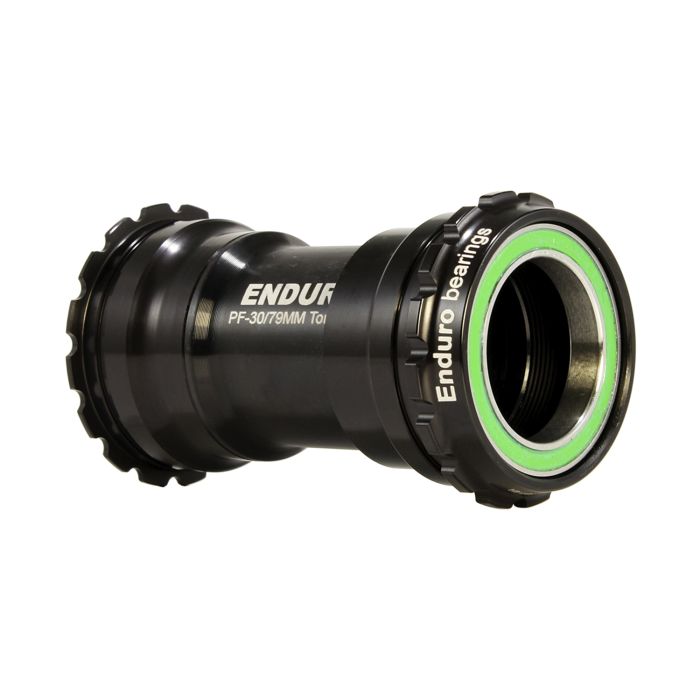 Enduro-Lager Torqtite-Innenlager – hell bis 30 mm – A C SS – schwarz