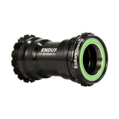 Enduro-Lager Torqtite-Innenlager – hell bis 30 mm – A C SS – schwarz