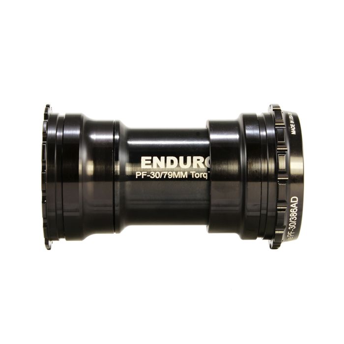 Enduro-Lager Torqtite-Innenlager – hell bis 30 mm – A C SS – schwarz