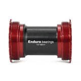 Enduro-Lager T47 Innenlager bis 30 mm (schmal) – A C SS – Rot - afbeelding 2