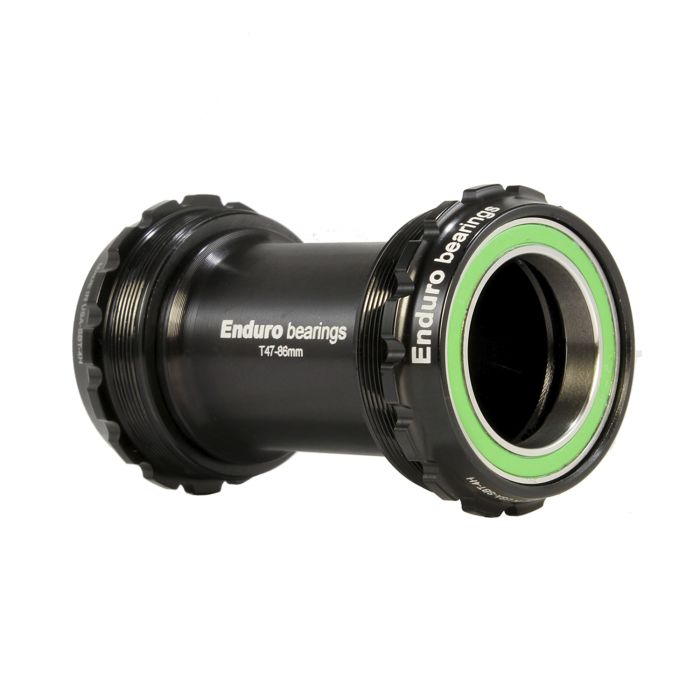 Enduro-Lager T47 Innenlager bis 30 mm (schmal) – A C SS – Schwarz