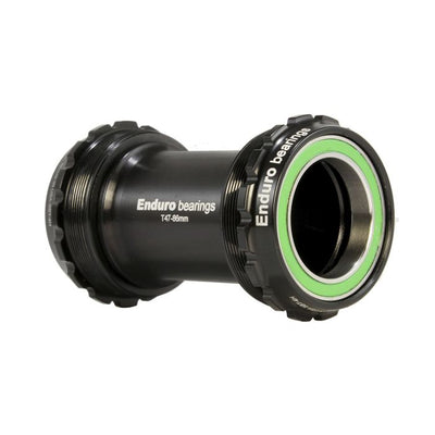 Enduro-Lager T47 Innenlager bis 30 mm (schmal) – A C SS – Schwarz
