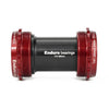 Enduro-Lager T47 Tretlager bis 30 mm – A C SS – rot