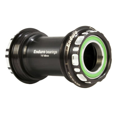 Enduro-Lager T47 Tretlager bis 24 mm – A C SS – schwarz