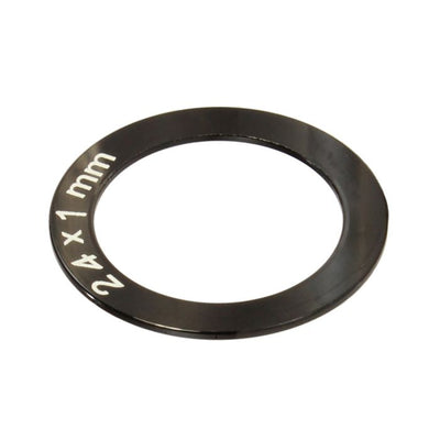 Enduro-Lager BB-Spindel-Abstandshalter – 24 x 33 x 1