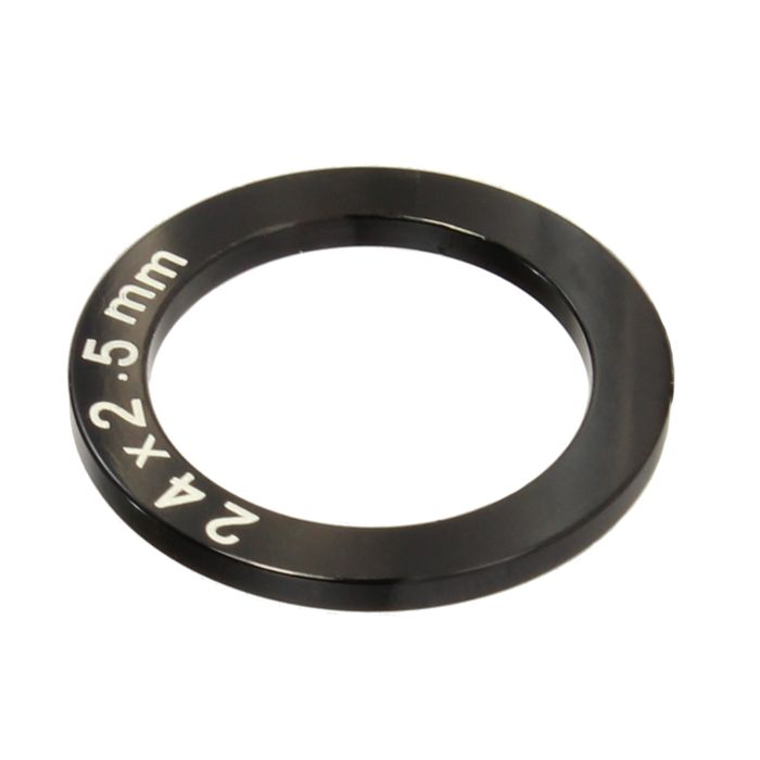 Enduro-Lager BB-Spindel-Abstandshalter – 24 x 33 x 2,5