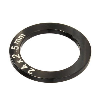 Enduro-Lager BB-Spindel-Abstandshalter – 24 x 33 x 2,5