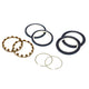 Enduro-Lager Torqtite XD-15 Teilesatz – 24-mm-Kurbeln