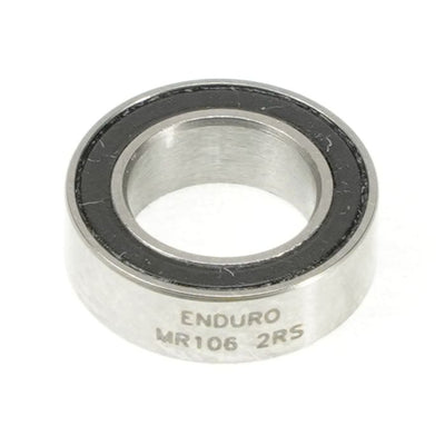 Enduro-Lager Mr 106 2RS - ABEC 3 (Radial) - 6x10x3