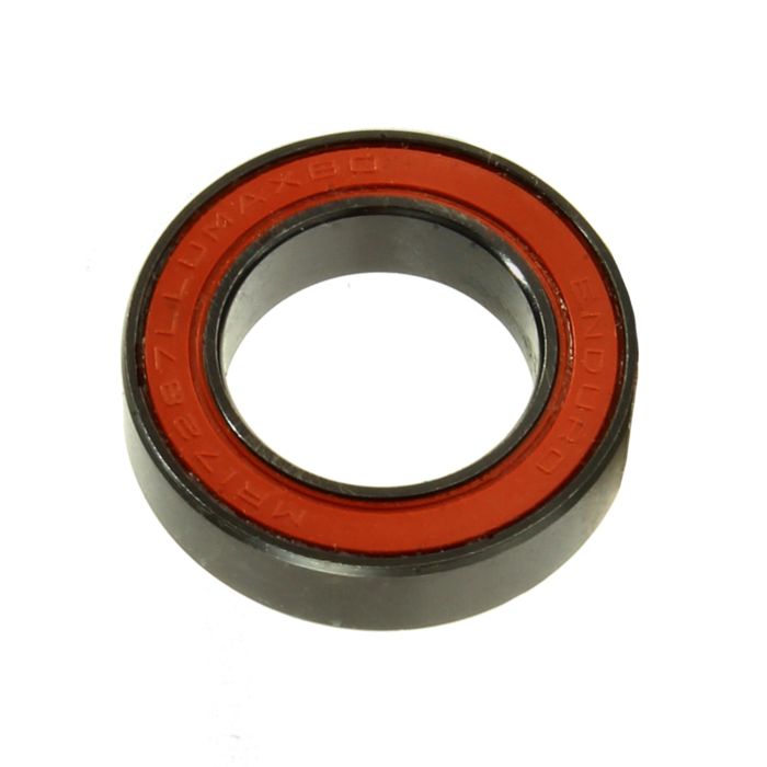 Enduro-Lager Mr 17287 Llu Max Bo – Abec 3 Max – schwarzes Oxid (radial) – 17 x 28 x 7