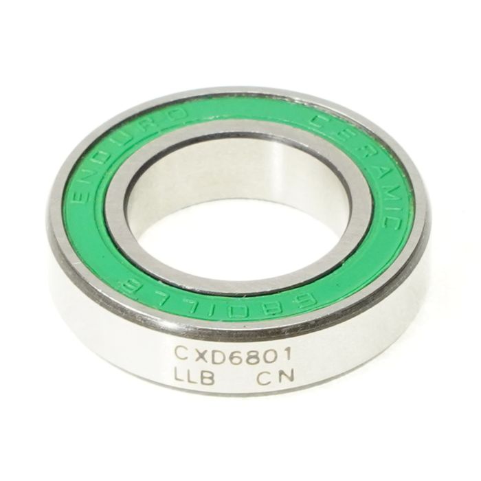 Enduro-Lager CXD 6801 LLB - XD-15 Keramik (Radial) - 12x21x5