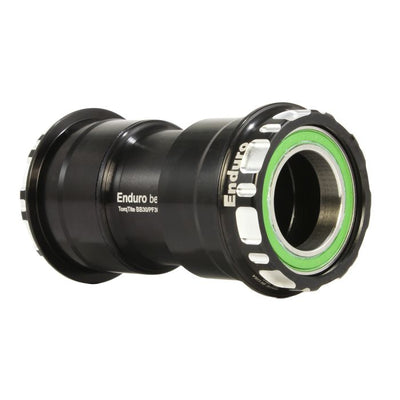 Enduro-Lager Torqtite-Innenlager – BB30a bis 24 mm – A C SS – schwarz