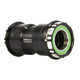 Enduro-Lager Torqtite-Innenlager – BB30a bis 24 mm – A C SS – schwarz
