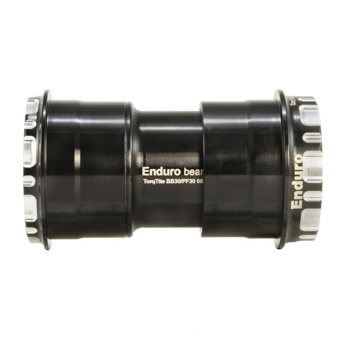 Enduro-Lager Torqtite-Innenlager – BB30a bis 24 mm – A C SS – schwarz