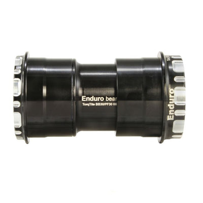 Enduro-Lager Torqtite-Innenlager – BB30a bis 24 mm – A C SS – schwarz