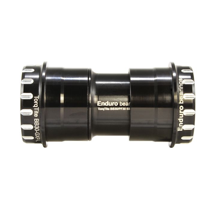 Enduro-Lager Torqtite-Innenlager – BB30 bis GXP – A C SS – schwarz
