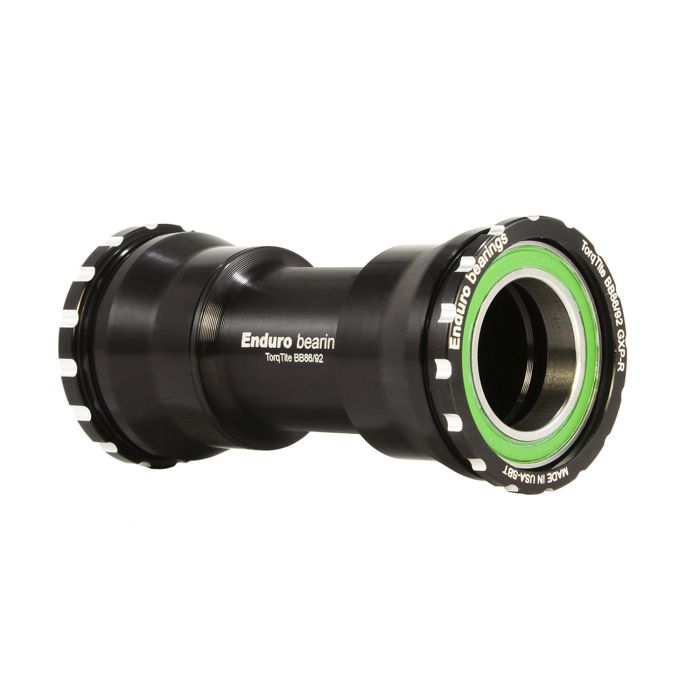 Enduro-Lager Torqtite-Innenlager – BB86 92 bis GXP – A C SS – schwarz