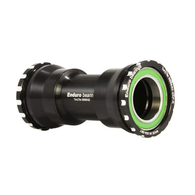 Enduro-Lager Torqtite-Innenlager – BB86 92 bis GXP – A C SS – schwarz