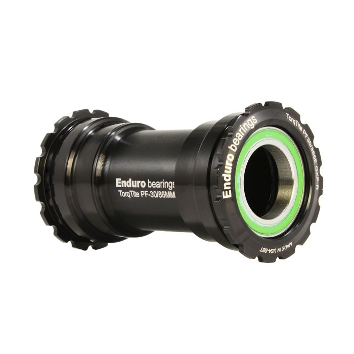 Enduro-Lager Torqtite-Innenlager – BB386 bis GXP – A C SS – schwarz