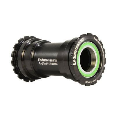 Enduro-Lager Torqtite-Innenlager – BB386 bis GXP – A C SS – schwarz