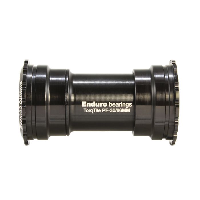 Enduro-Lager Torqtite-Innenlager – BB386 bis GXP – A C SS – schwarz