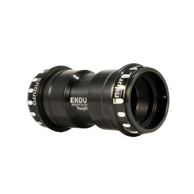 Enduro-Lager Ultratorque Außenbordschalen-Set – BB30 – Schwarz