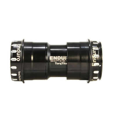 Enduro-Lager Ultratorque Außenbordschalen-Set – BB30 – Schwarz