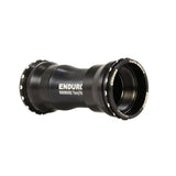 Enduro-Lager Ultratorque Außenbordschalen-Set – BB86 – Schwarz - afbeelding 1