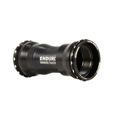 Enduro-Lager Ultratorque Außenbordschalen-Set – BB86 – Schwarz