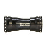 Enduro-Lager Ultratorque Außenbordschalen-Set – BB86 – Schwarz