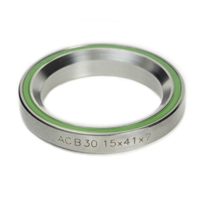 Enduro-Lager ACB 4545 125t SS – 440c rostfrei (Schrägkontakt) – 34,1 x 46 x 7 (45 x 45°)