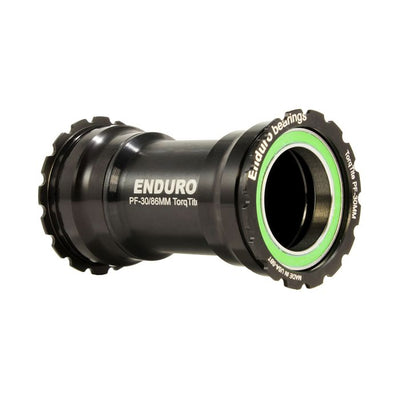Enduro-Lager Torqtite-Innenlager – BB386 to Dub – A C SS – Schwarz
