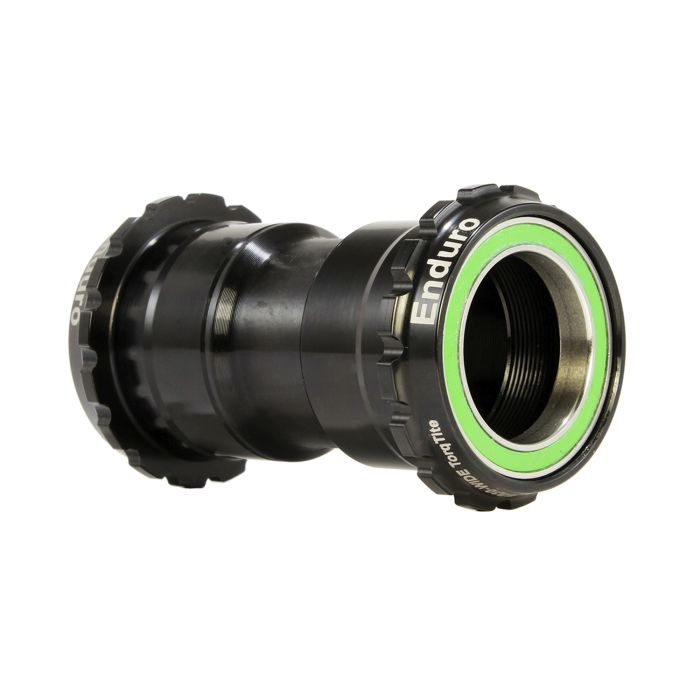 Enduro-Lager Torqtite-Innenlager – BB30 to Dub – A C SS – Schwarz