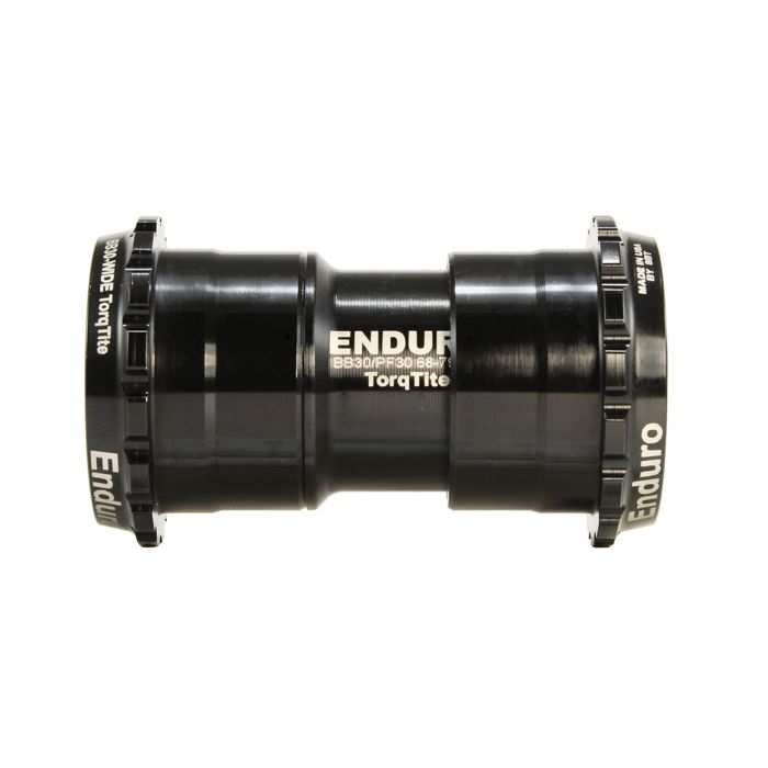 Enduro-Lager Torqtite-Innenlager – BB30 to Dub – A C SS – Schwarz