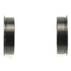 Enduro-Lager im Tretlager einpressen – BB86 92 bis 30 mm – schwarzes Oxid