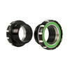 Enduro-Lager BSA 68 73 mm Tretlager auf 30 mm – A C SS – schwarz