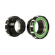 Enduro-Lager BSA 68 73 mm Tretlager auf 30 mm – A C SS – schwarz