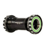 Enduro-Lager BSA 68 mm Tretlager auf 24 mm – A C SS – schwarz