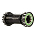 Enduro-Lager BSA 68 mm Tretlager auf 24 mm – A C SS – schwarz