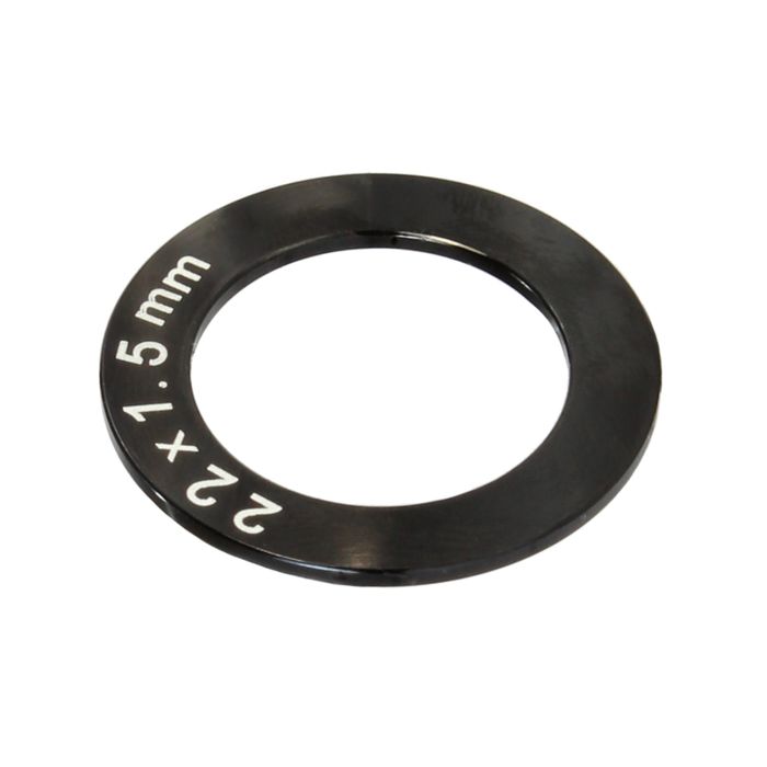 Enduro-Lager BB-Spindel-Abstandshalter – 22x33x1,5