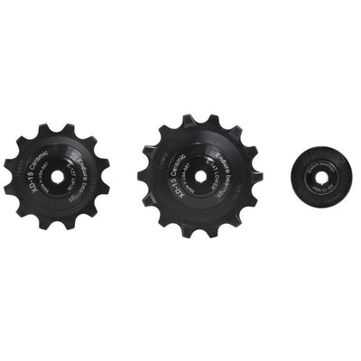 Enduro-Lager-Stützradsatz xd-15 – Sram Eagle – 12 Gang – schwarz