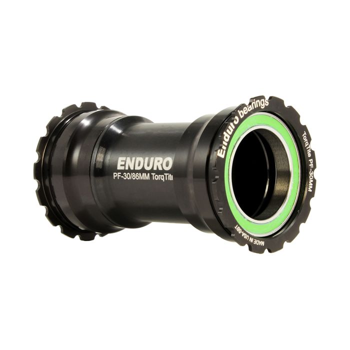 Enduro-Lager Torqtite-Innenlager – BB386 bis 30 mm – xd-15 pro – schwarz