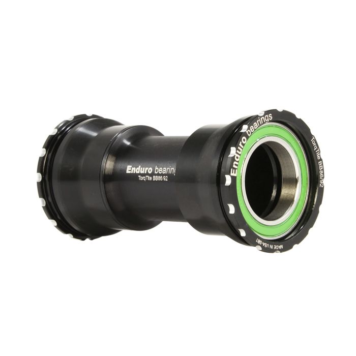 Enduro-Lager Torqtite-Innenlager – BB386 bis 24 mm – xd-15 pro – schwarz