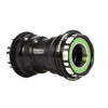 Enduro-Lager Torqtite-Innenlager – PF30A bis 24 mm – XD-15 Pro – Schwarz
