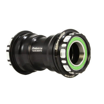Enduro-Lager Torqtite-Innenlager – PF30A bis 24 mm – XD-15 Pro – Schwarz