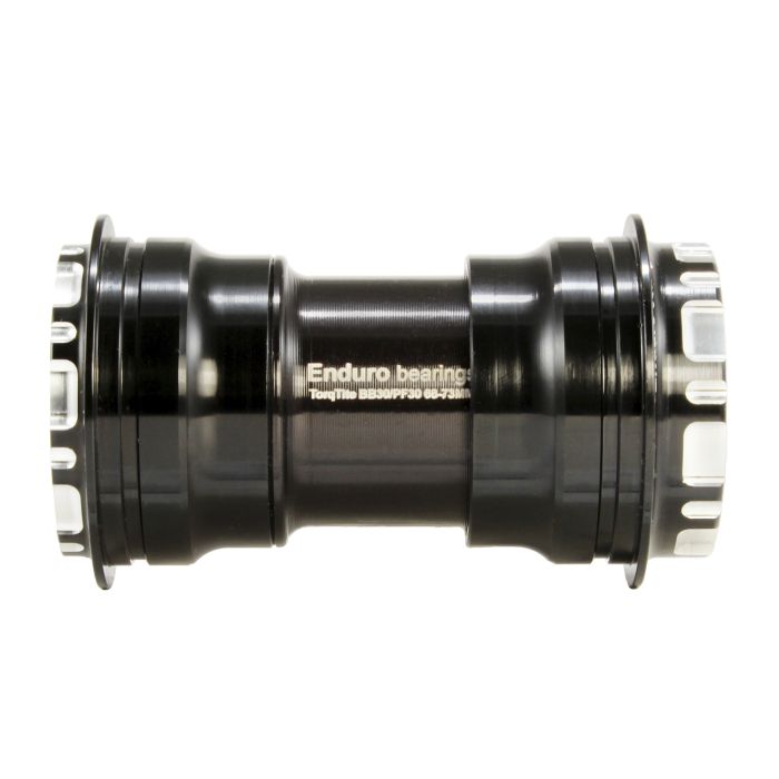 Enduro-Lager Torqtite-Innenlager – PF30A bis 24 mm – XD-15 Pro – Schwarz