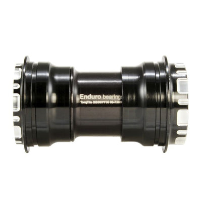 Enduro-Lager Torqtite-Innenlager – PF30A bis 24 mm – XD-15 Pro – Schwarz