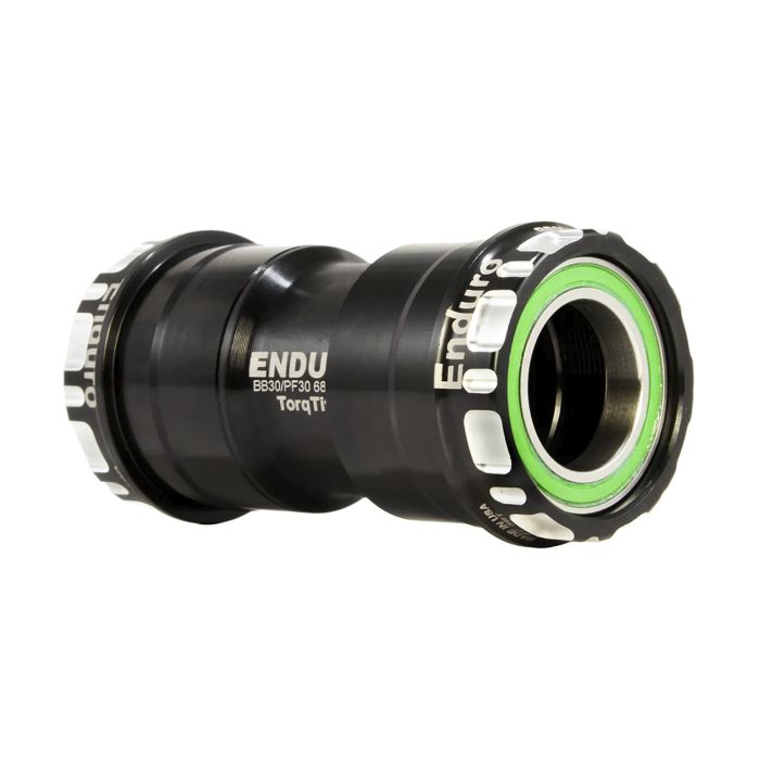 Enduro-Lager Torqtite-Innenlager – BB30A bis 24 mm – XD-15 Pro – Schwarz
